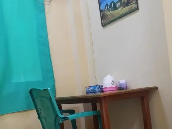 Standard Tek Büyük Yataklı Oda, Ortak Banyo