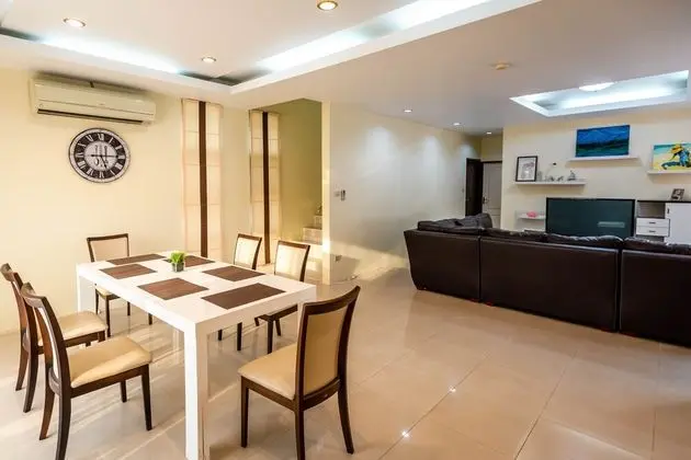 Family Villa