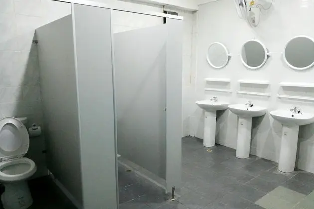 8-Bed Mixed Dormitory Room