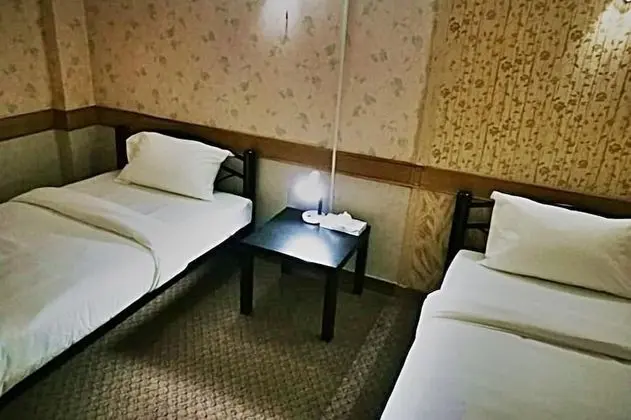 İki Ayrı Yataklı Oda