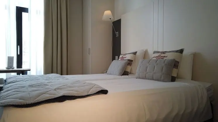 İki Ayrı Yataklı Oda