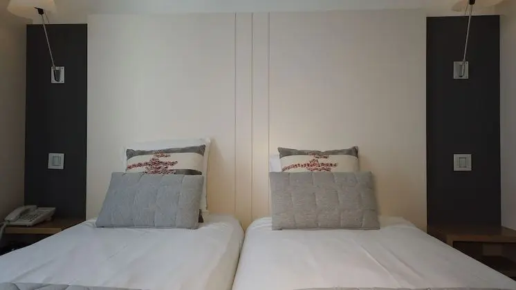 İki Ayrı Yataklı Oda