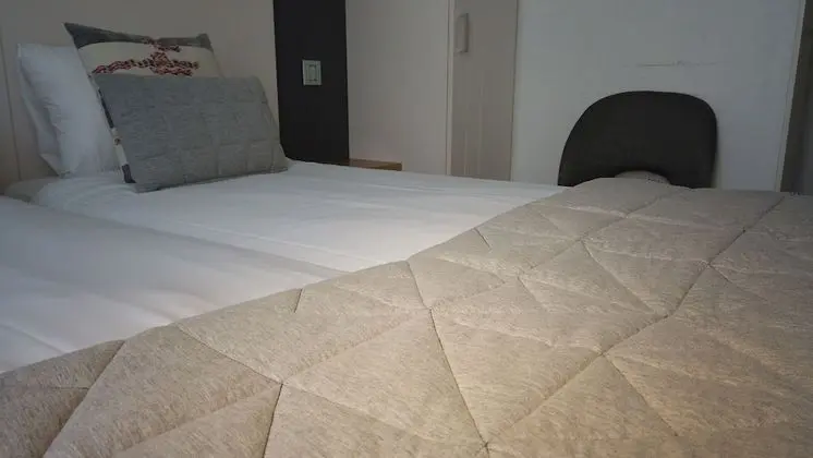 İki Ayrı Yataklı Oda