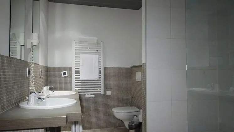 İki Ayrı Yataklı Oda