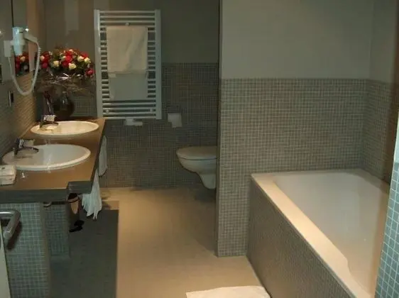 İki Ayrı Yataklı Oda