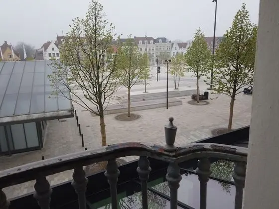 İki Ayrı Yataklı Oda, Şehir Manzaralı