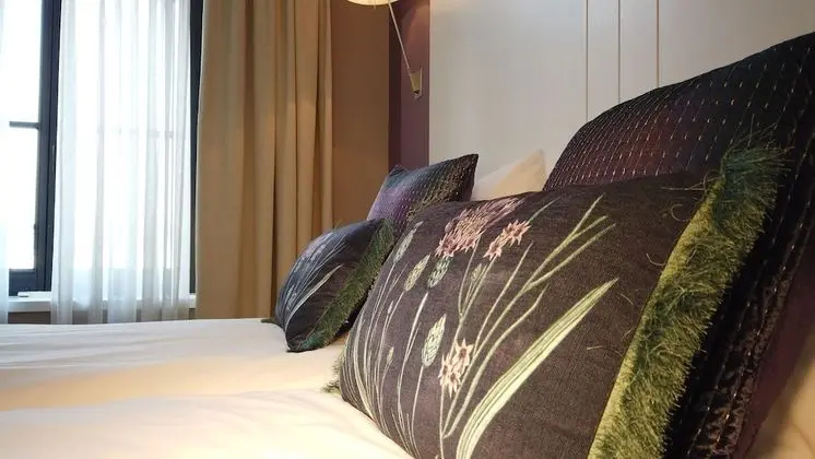 İki Ayrı Yataklı Oda, Şehir Manzaralı