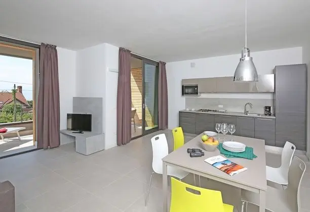 Apart Daire, 2 Yatak Odası (Plus)