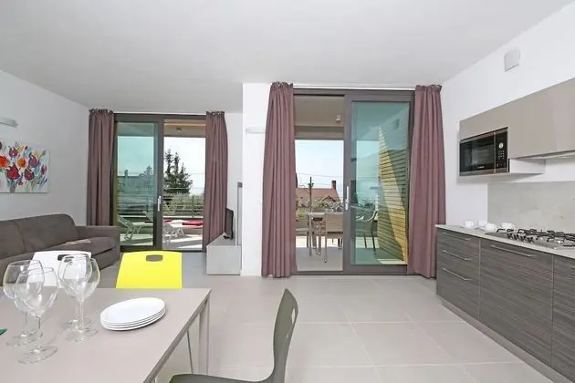 Apart Daire, 2 Yatak Odası ( Top)