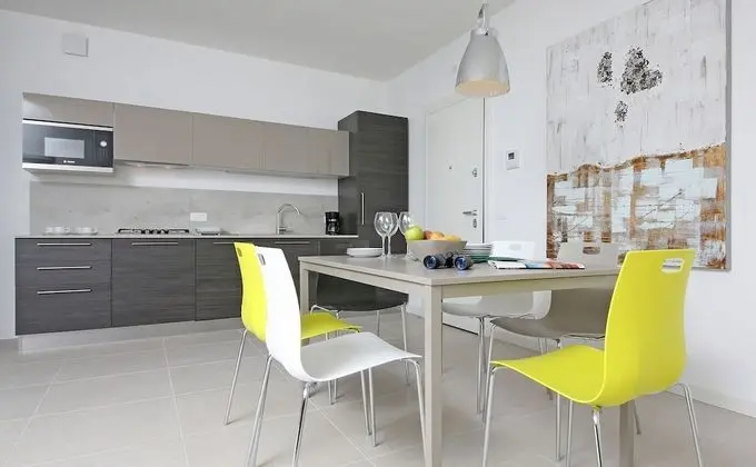 Apart Daire, 2 Yatak Odası ( Top)