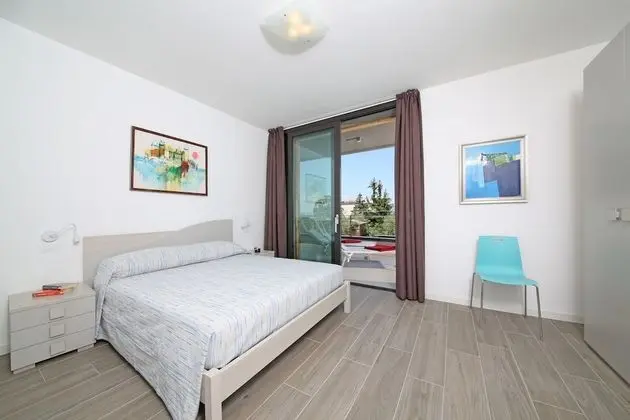 Apart Daire, 2 Yatak Odası ( Top)