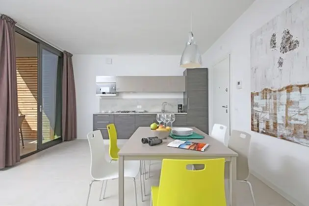 Apart Daire, 2 Yatak Odası ( Top)