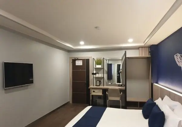 Premier Oda, 1 En Büyük (King) Boy Yatak