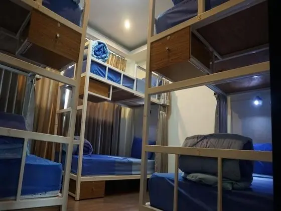 Ortak Ranzalı Oda, Karma Ranzalı Oda