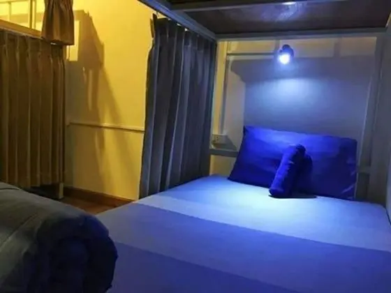 Ortak Ranzalı Oda, Karma Ranzalı Oda