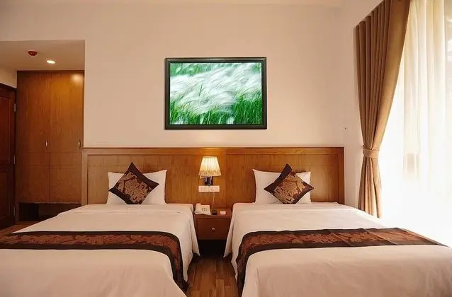 Deluxe Tek Büyük veya İki Ayrı Yataklı Oda, 2 Tek Kişilik Yatak