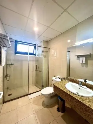 Deluxe Tek Büyük veya İki Ayrı Yataklı Oda, 2 Tek Kişilik Yatak