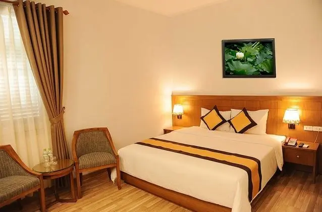 Deluxe Tek Büyük Yataklı Oda