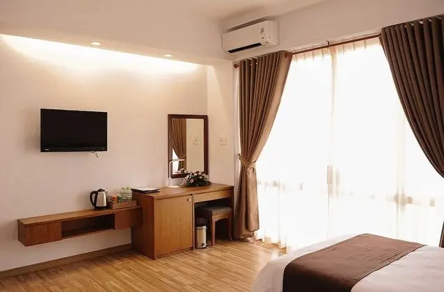 Deluxe Üç Kişilik Oda