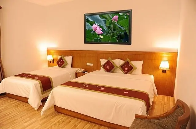 Deluxe Üç Kişilik Oda
