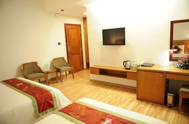 Deluxe Üç Kişilik Oda