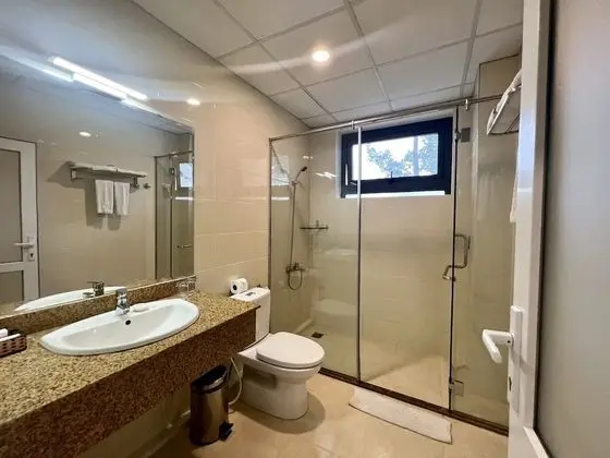 Deluxe Üç Kişilik Oda