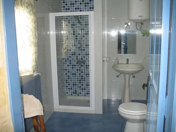 Deluxe Tek Büyük veya İki Ayrı Yataklı Oda, 1 Yatak Odası, Özel Banyo