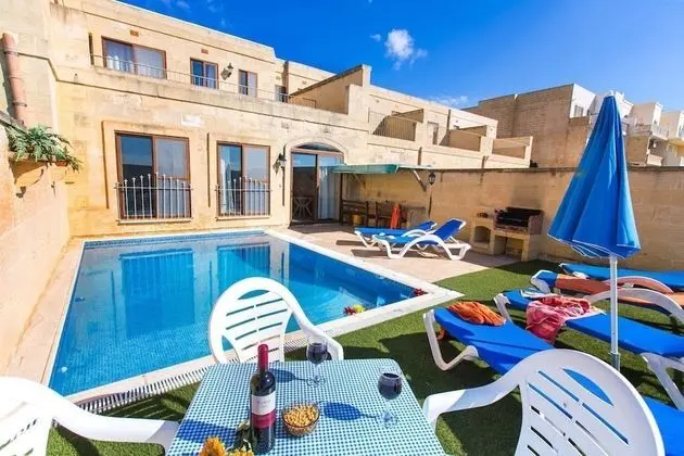 Villa, Birden Çok Yatak