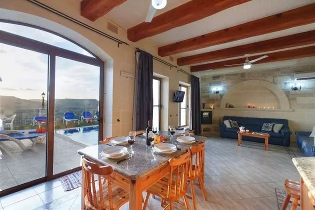 Villa, Birden Çok Yatak