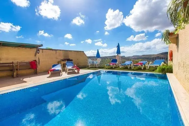 Villa, Birden Çok Yatak