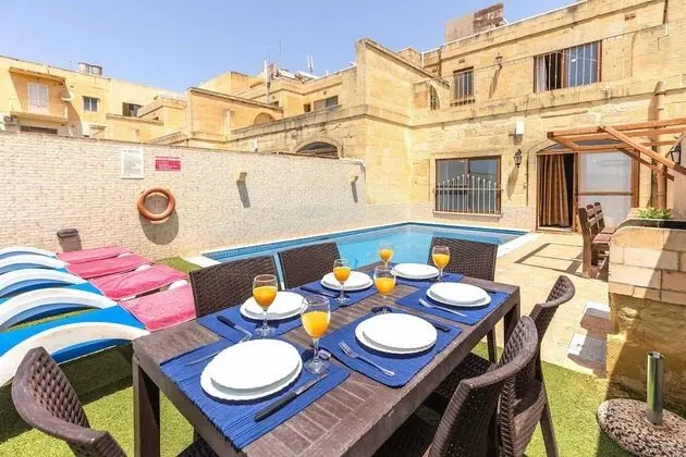 Villa, Birden Çok Yatak