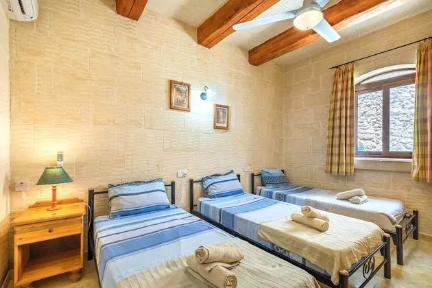 Villa, Birden Çok Yatak