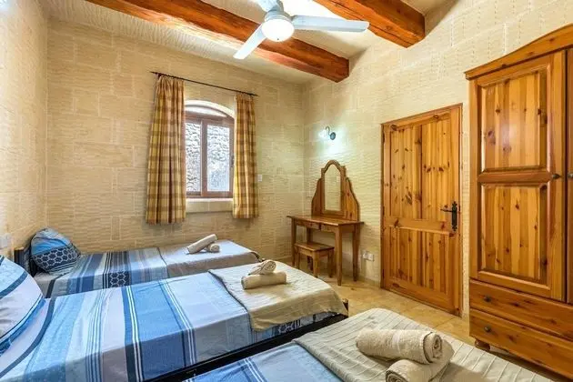 Villa, Birden Çok Yatak