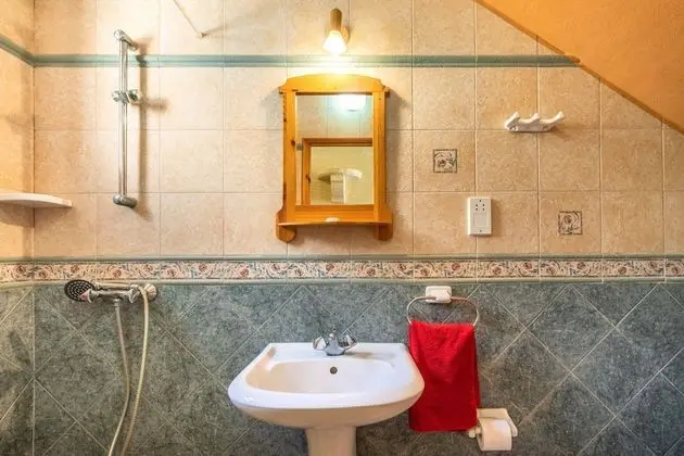 Villa, Birden Çok Yatak