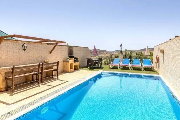 Villa, Birden Çok Yatak