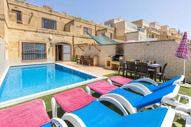 Villa, Birden Çok Yatak