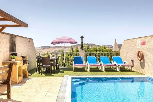 Villa, Birden Çok Yatak