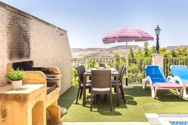 Villa, Birden Çok Yatak