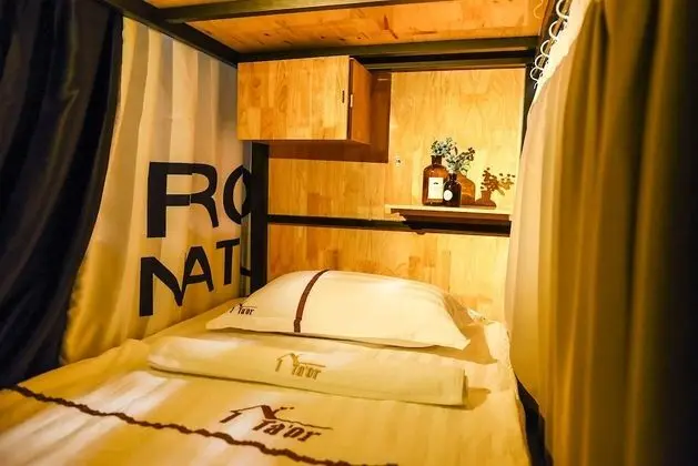 Ortak Ranzalı Oda, Karma Ranzalı Oda (6 Beds)