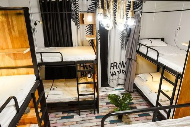 Ortak Ranzalı Oda, Karma Ranzalı Oda (6 Beds)