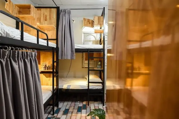Ortak Ranzalı Oda, Sadece kadınlar için (6 Beds)
