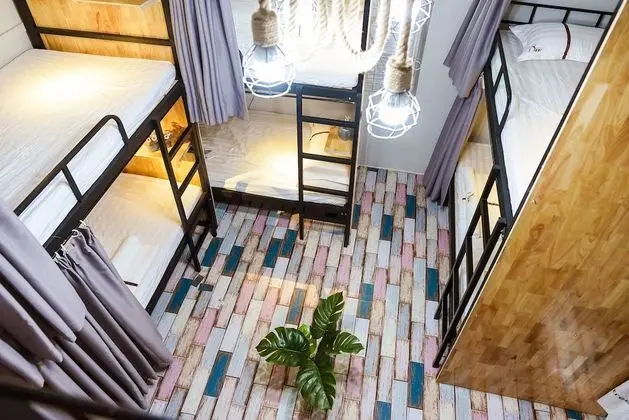 Ortak Ranzalı Oda, Sadece kadınlar için (6 Beds)