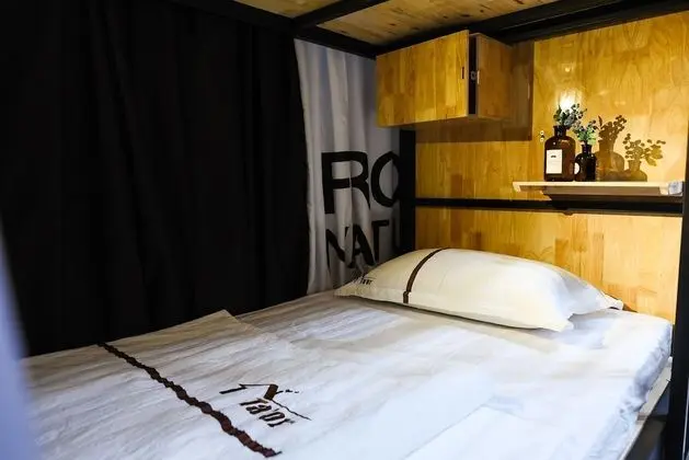 Ortak Ranzalı Oda, Sadece kadınlar için (6 Beds)