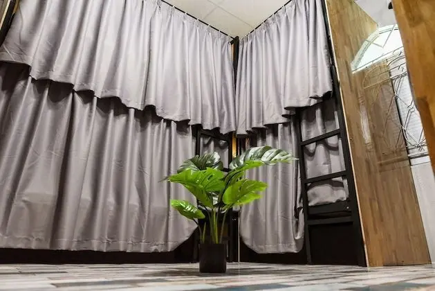 Ortak Ranzalı Oda, Sadece kadınlar için (6 Beds)