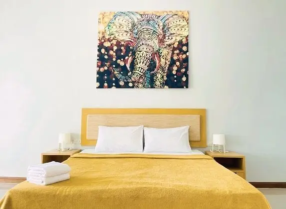 Deluxe Oda, Havuz Kullanımı