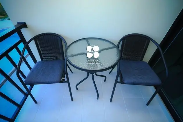 Deluxe Oda, Havuz Kullanımı
