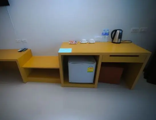 Deluxe Oda, Havuz Kullanımı