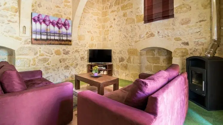 Villa, Sigara İçilebilir