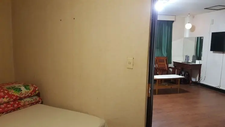 Deluxe Dört Kişilik Oda, Şehir Manzaralı