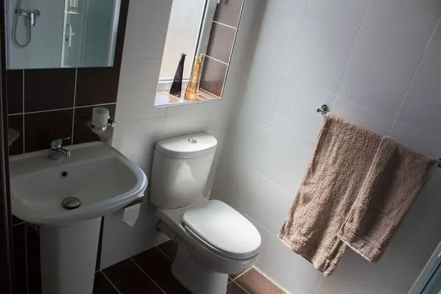 Comfort Apart Daire, 3 Yatak Odası